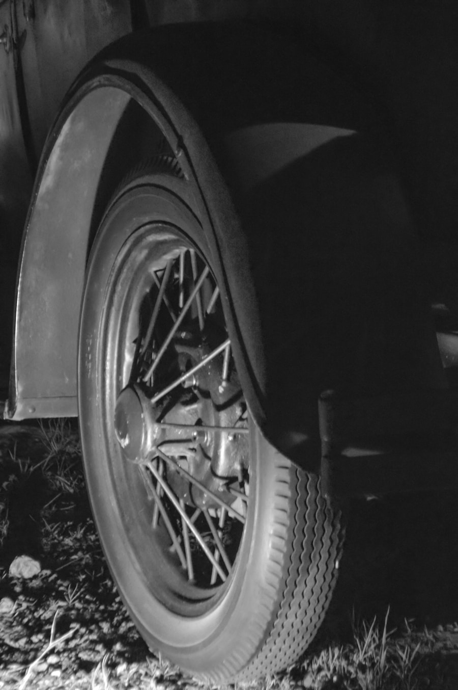 Wulkanizacja - wymiana opon: poradnik i wskazówki