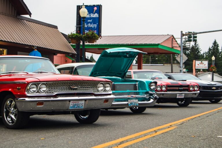 Photo collector cars