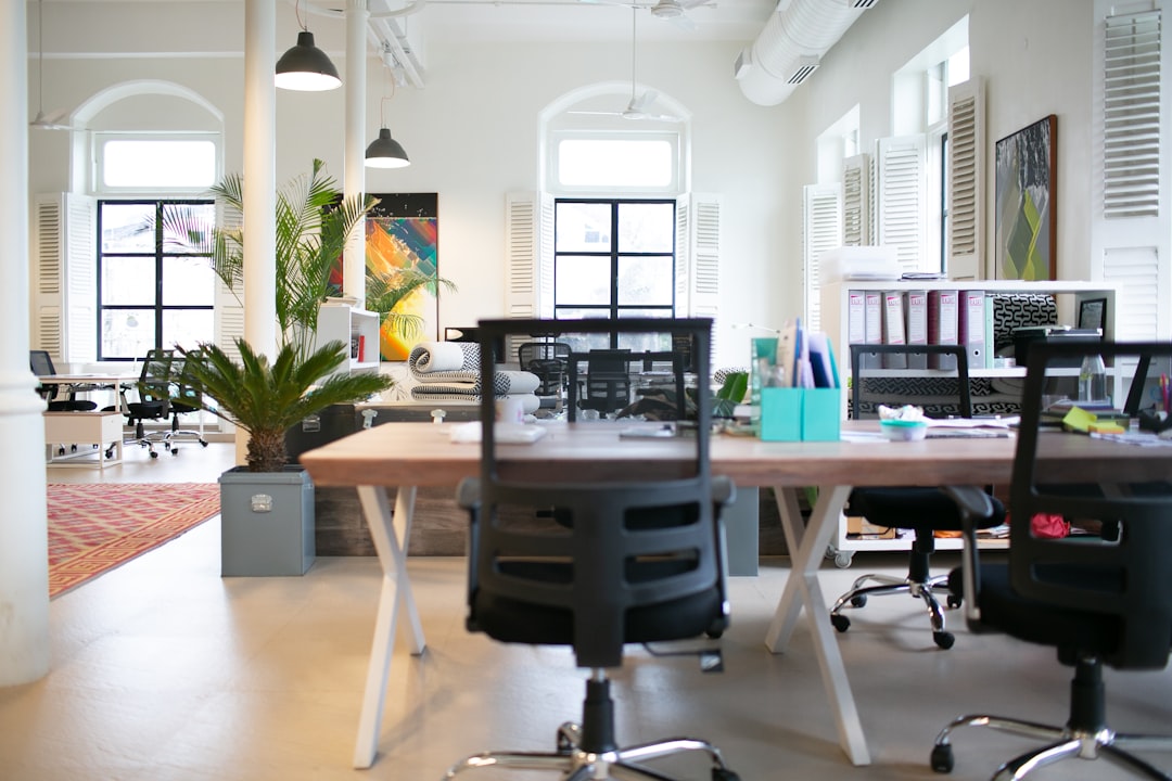 Photo office transformation