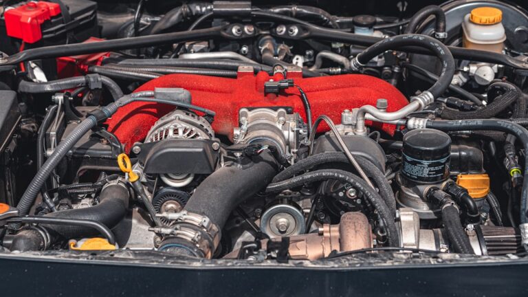 Photo Modernization of internal combustion engines