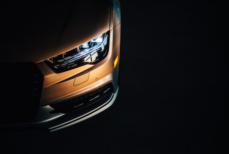 Photo automotive materials