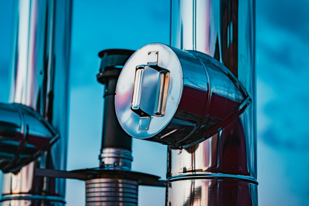 Photo heat recovery ventilation benefits